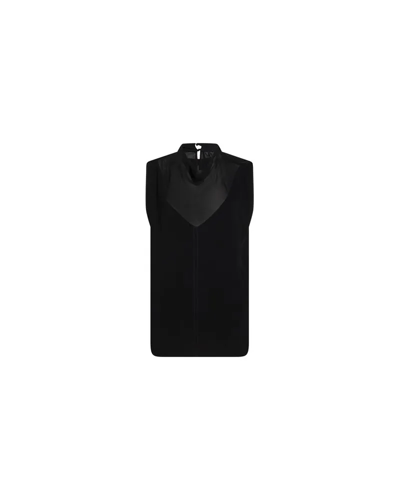 MARELLA TOPS - Topsauf YOOX.COM Schwarz