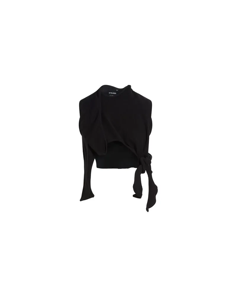 OTTOLINGER TOPS - Topsauf YOOX.COM Schwarz