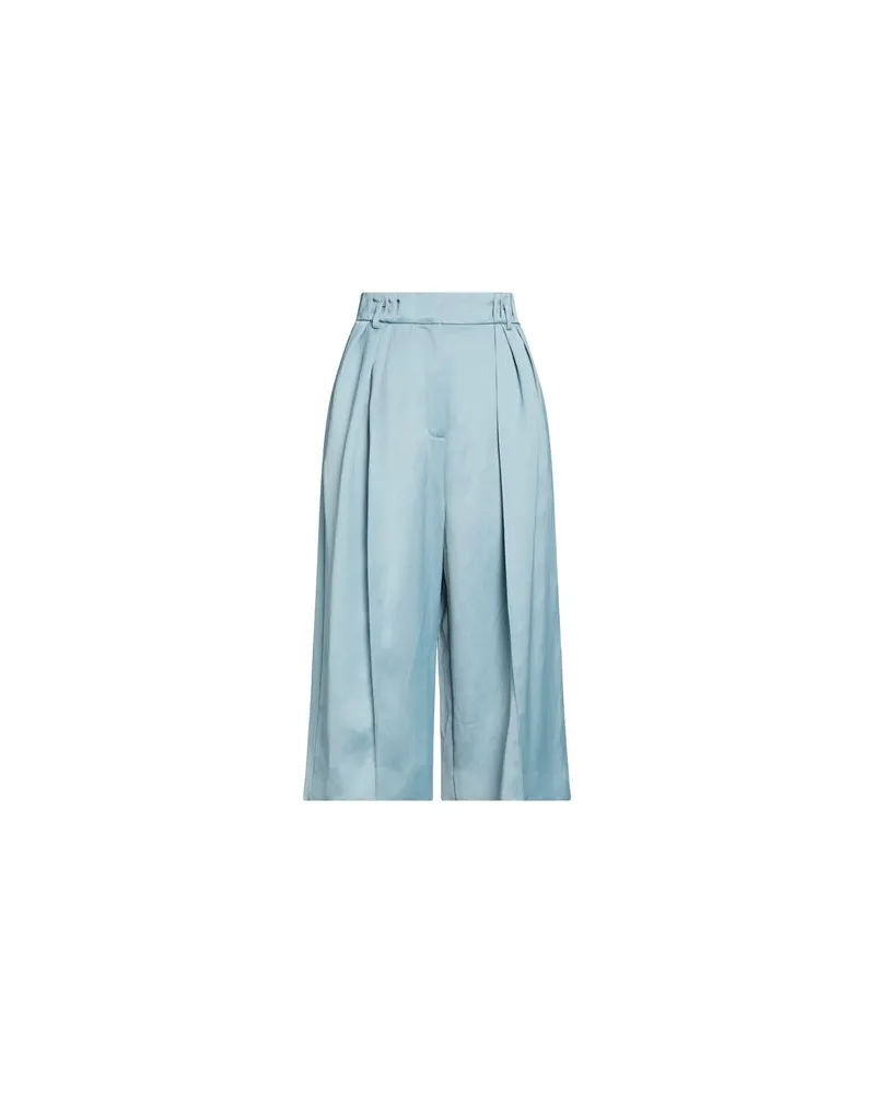 Lanvin HOSEN & RÖCKE - Hosenauf YOOX.COM Hellblau