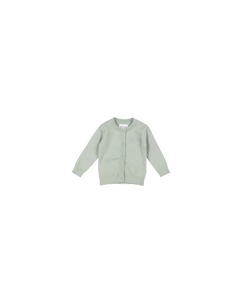 Trussardi STRICKWAREN - Strickjackenauf YOOX.COM Säuregrün