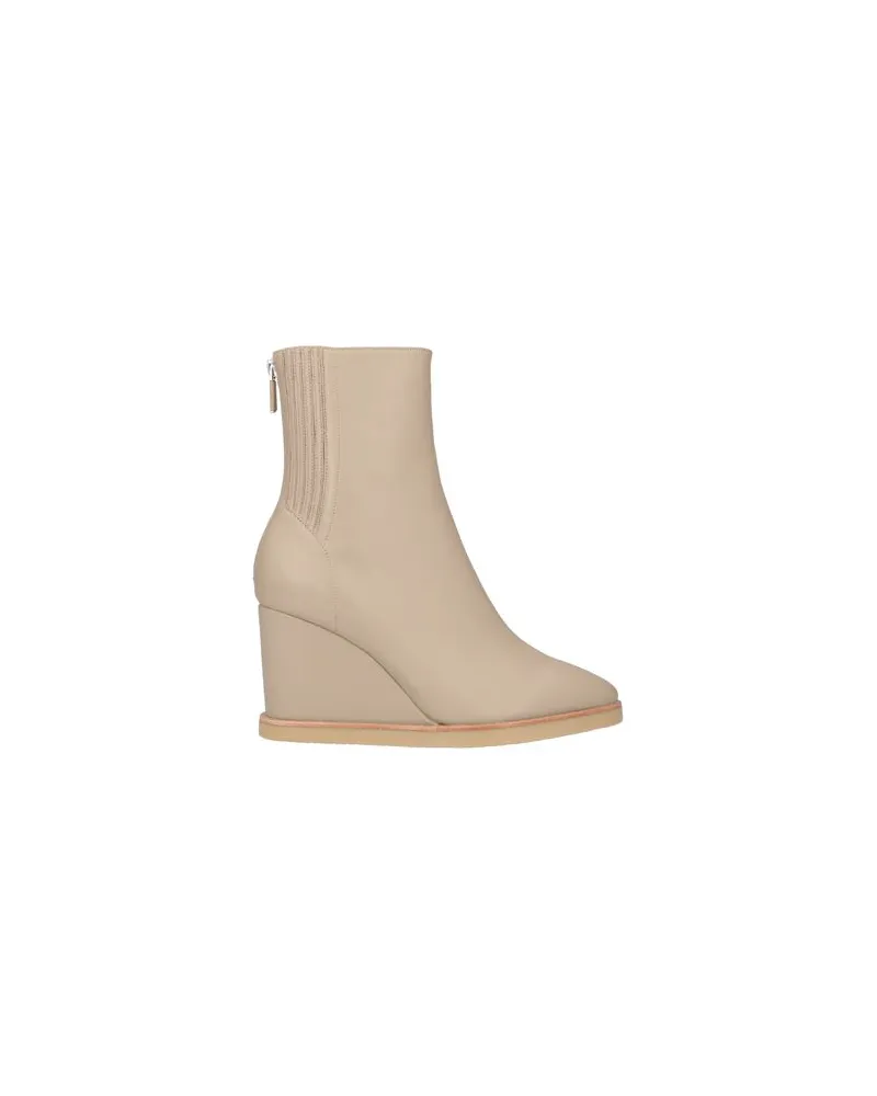 Lola Cruz SCHUHE - Stiefelettenauf YOOX.COM Maulwurfsgrau