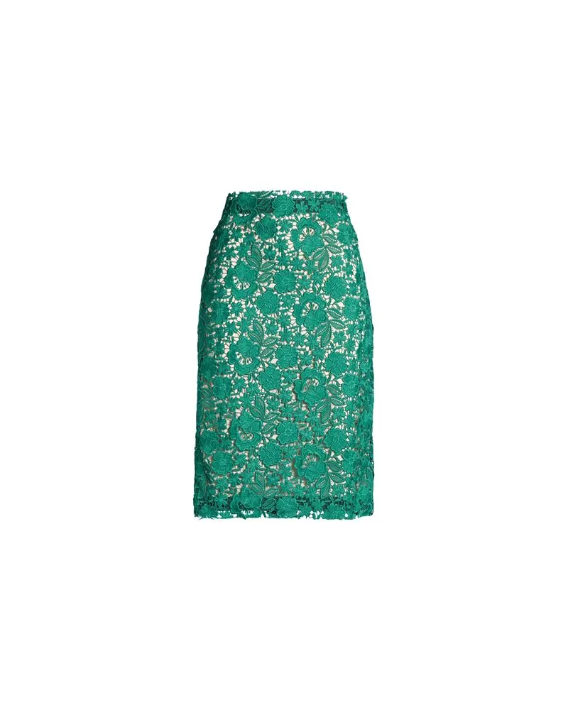 P.A.R.O.S.H. P.A.R.O H. - HOSEN & RÖCKE - Midi-Röckeauf YOOX.COM Grün