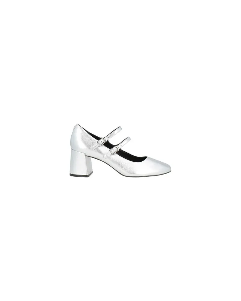 CosmoParis SCHUHE - Pumpsauf YOOX.COM Silber