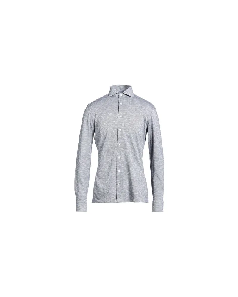 Hackett TOPS - Hemdenauf YOOX.COM Grau