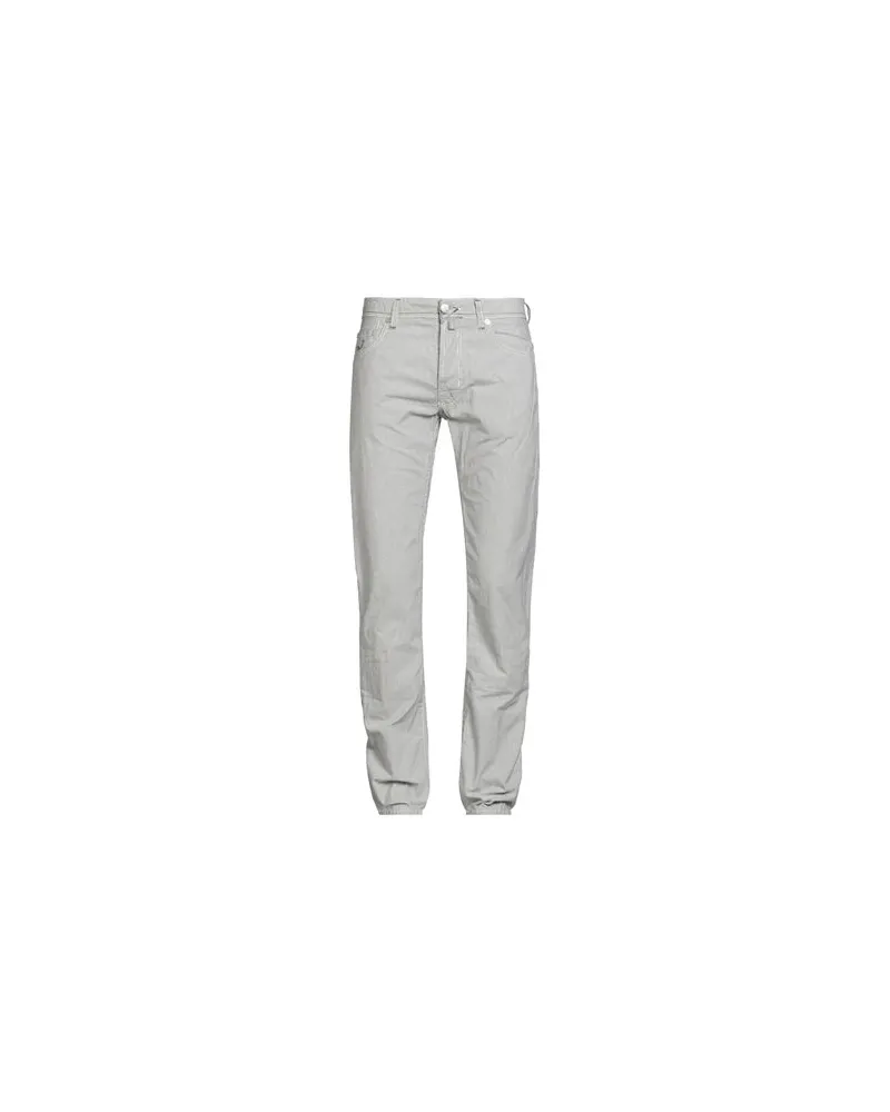 Jacob Cohën HOSEN & RÖCKE - Hosenauf YOOX.COM Grau