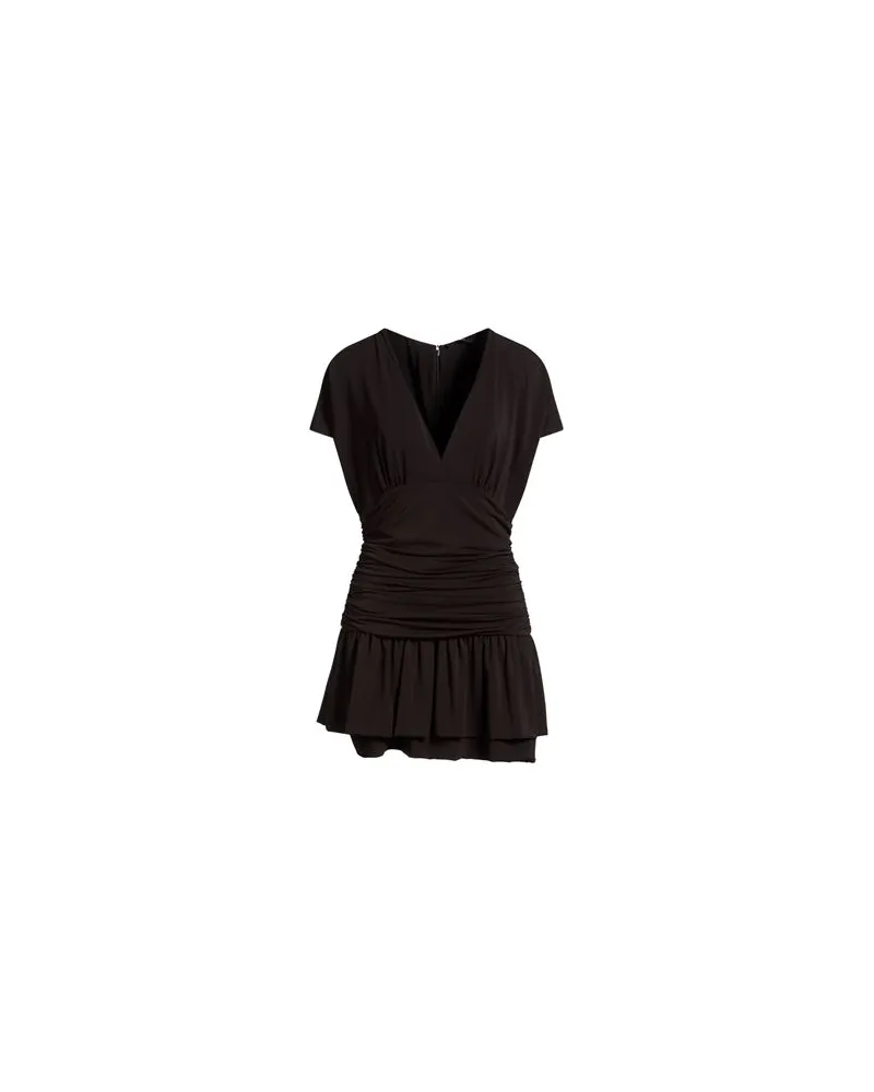 Amen KLEIDER - Mini-Kleiderauf YOOX.COM Schwarz