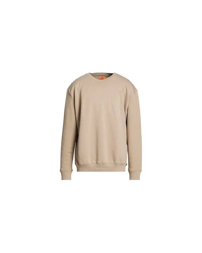 Alpha Industries TOPS - Sweatshirtsauf YOOX.COM Sand