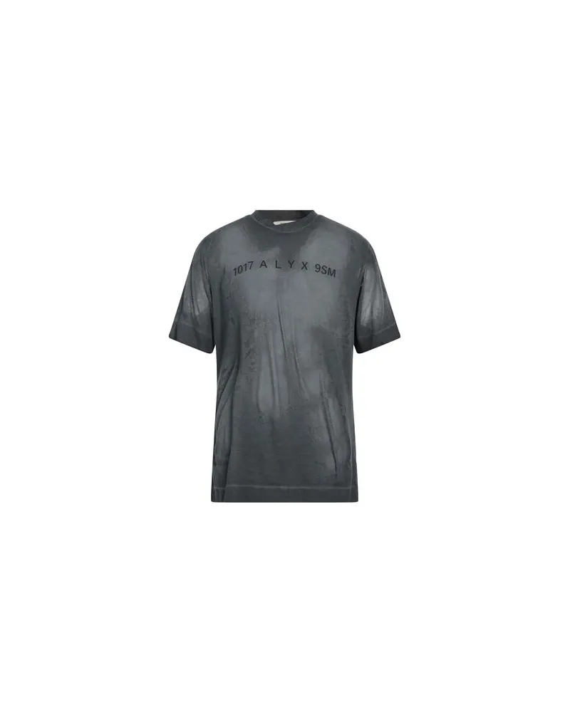 1017 ALYX 9SM TOPS - T-shirtsauf YOOX.COM Blei