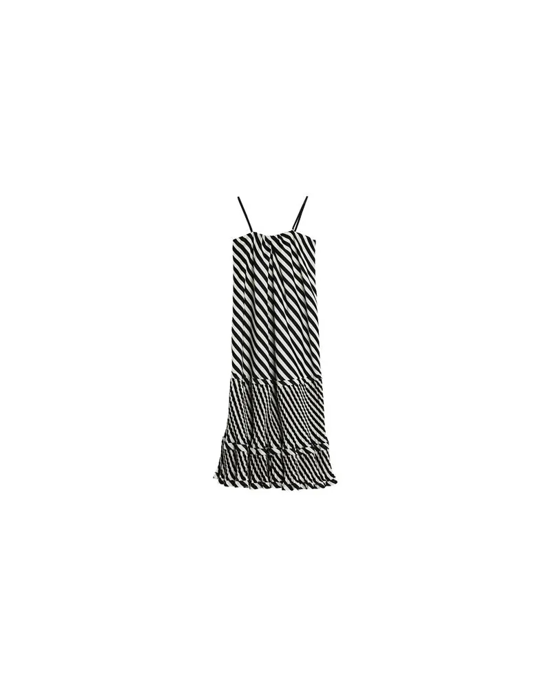 SPORTMAX KLEIDER - Midi-Kleiderauf YOOX.COM Schwarz