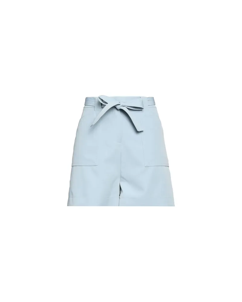 Guess HOSEN & RÖCKE - Shorts & Bermudashortsauf YOOX.COM Himmelblau