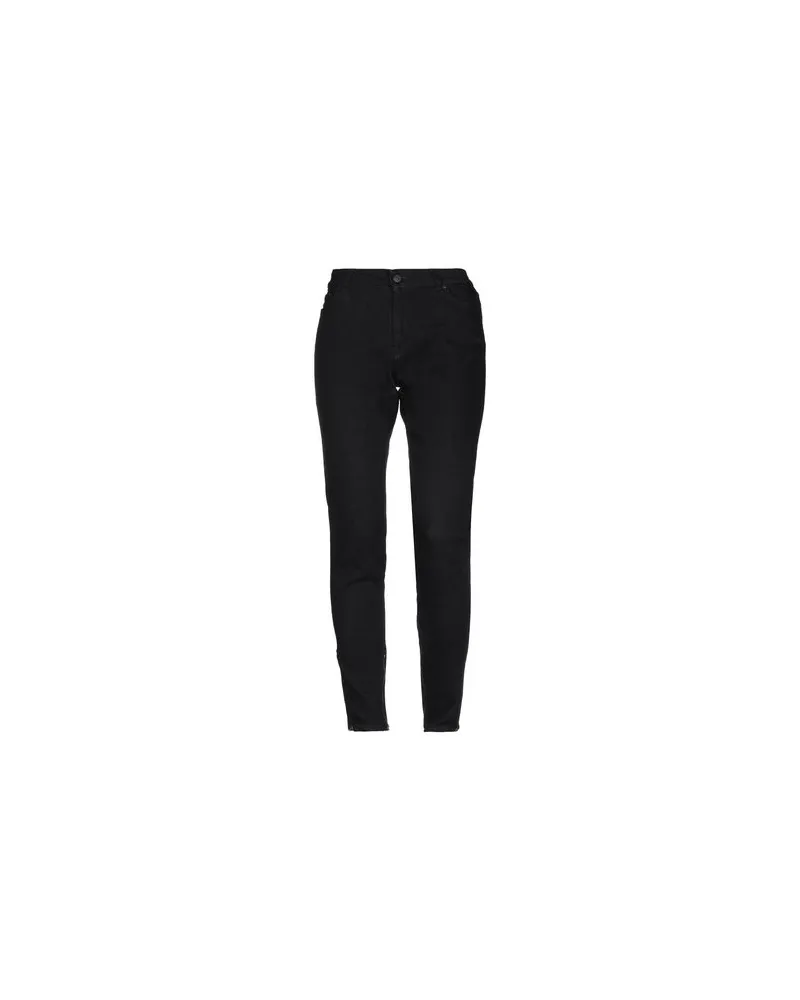 Mauro Grifoni HOSEN & RÖCKE - Jeanshosenauf YOOX.COM Schwarz