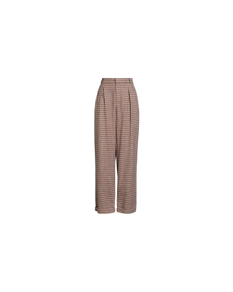 Weili Zheng HOSEN & RÖCKE - Hosenauf YOOX.COM Beige