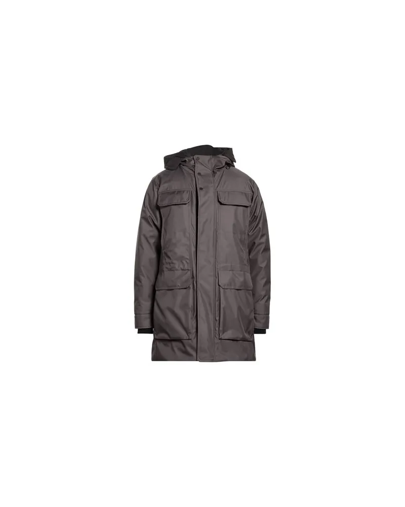 MOORER JACKEN & MÄNTEL - Pufferjacken & Daunenjackenauf YOOX.COM Blei