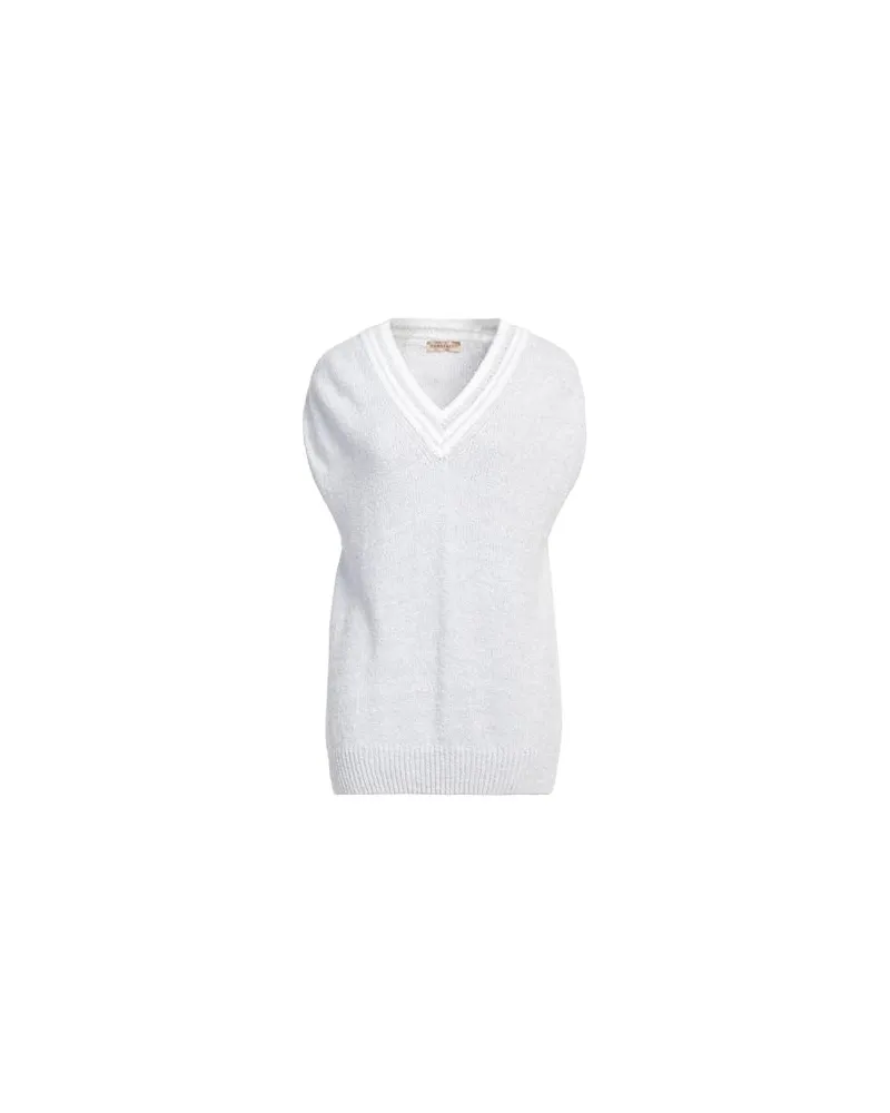 Purotatto STRICKWAREN - Pulloverauf YOOX.COM Hellgrau