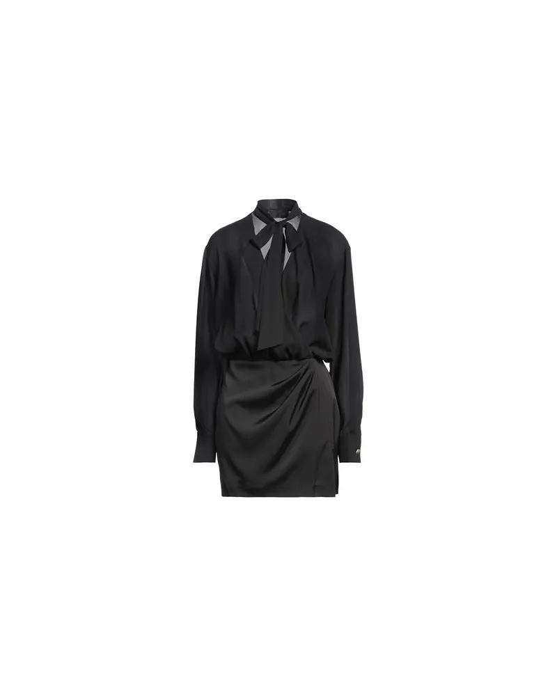 Gaëlle Bonheur KLEIDER - Mini-Kleiderauf YOOX.COM Schwarz