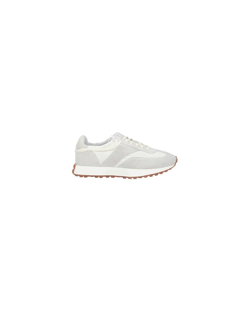 RHUDE SCHUHE - Sneakersauf YOOX.COM Hellgrau