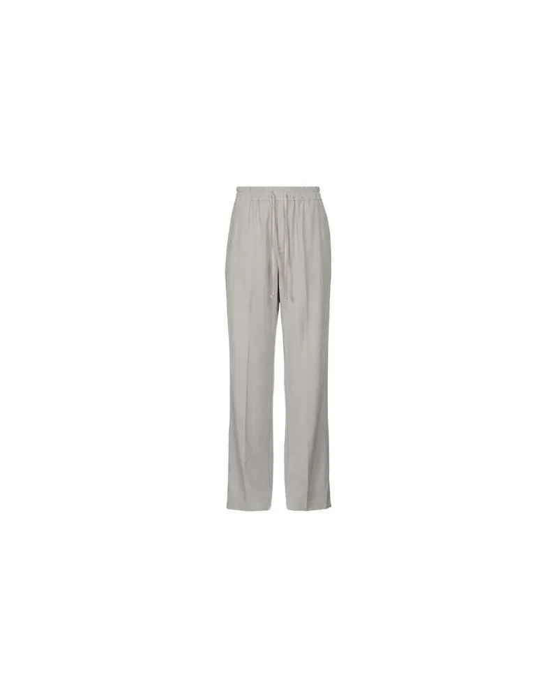 Rick Owens HOSEN & RÖCKE - Hosenauf YOOX.COM Hellgrau