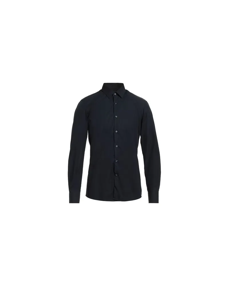 Antony Morato TOPS - Hemdenauf YOOX.COM Nachtblau