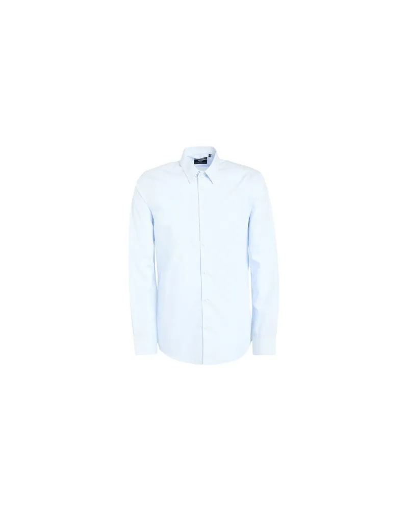 Antony Morato TOPS - Hemdenauf YOOX.COM Himmelblau