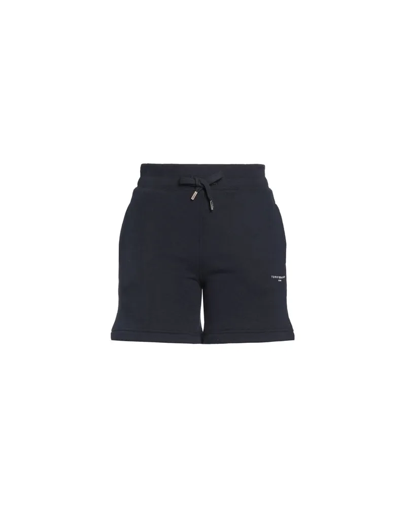 Tommy Hilfiger HOSEN & RÖCKE - Shorts & Bermudashortsauf YOOX.COM Nachtblau
