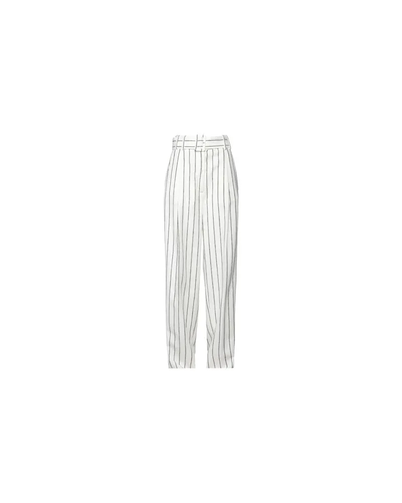 LARDINI HOSEN & RÖCKE - Hosenauf YOOX.COM Weiß