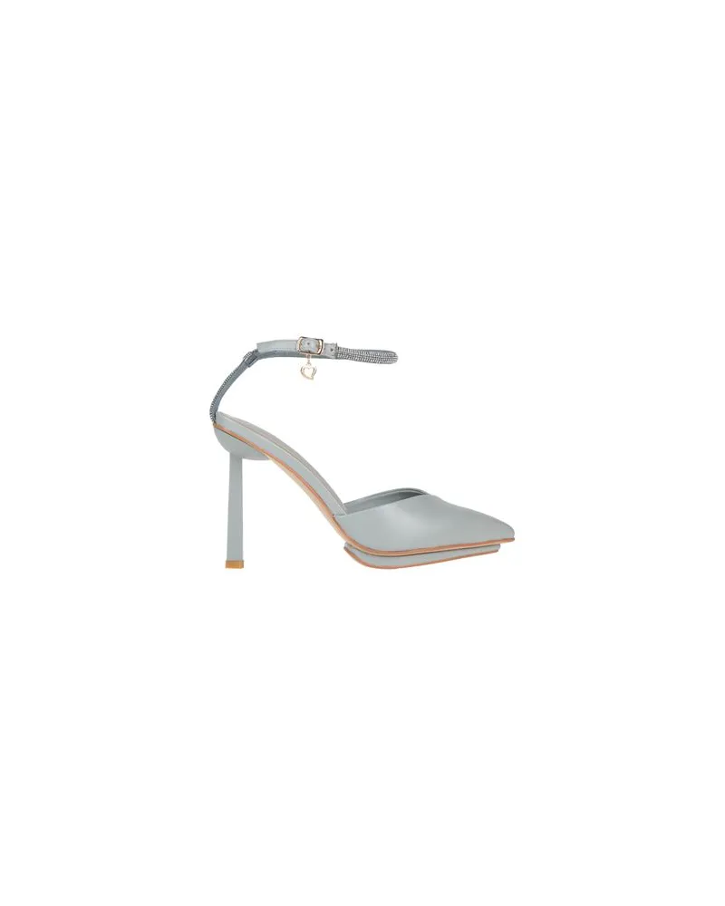Braccialini SCHUHE - Pumpsauf YOOX.COM Himmelblau