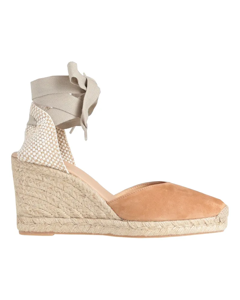 MyChalom Espadrilles Kamel