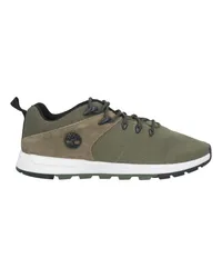 Timberland Sneakers Militärgrün