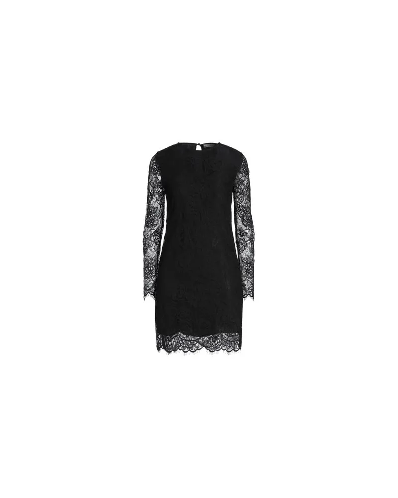 Antonelli Firenze KLEIDER - Mini-Kleiderauf YOOX.COM Schwarz