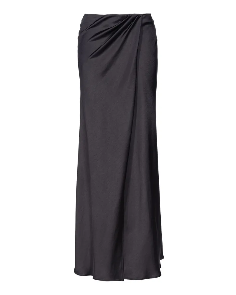 Pinko Maxi-Rock Schwarz