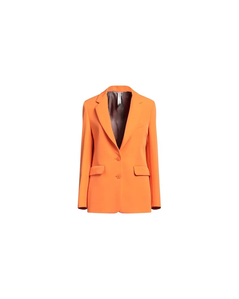 Hevò ANZÜGE und CO-ORDS - Blazersauf YOOX.COM Orange