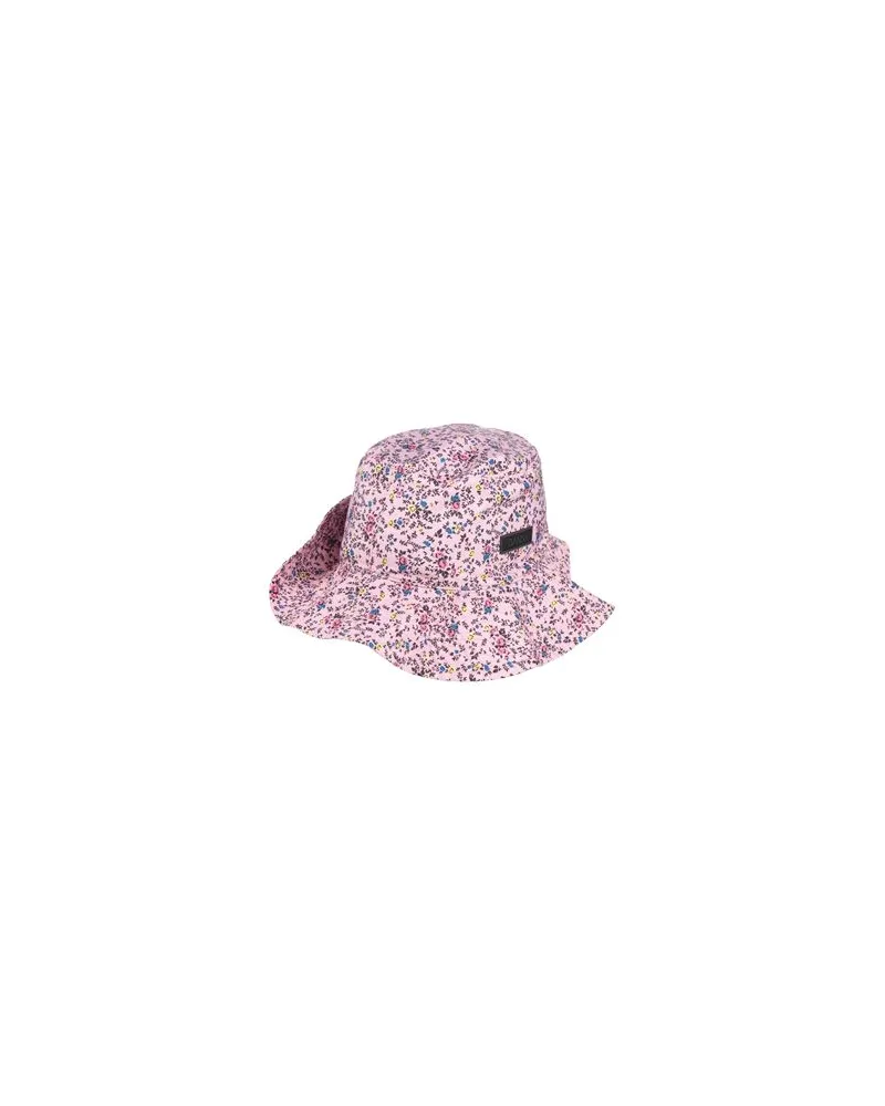 Ganni ACCESSOIRES - Mützen & Hüteauf YOOX.COM Rosa