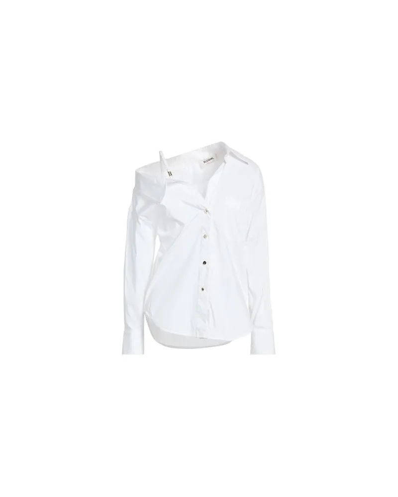 Blumarine TOPS - Hemdenauf YOOX.COM Off