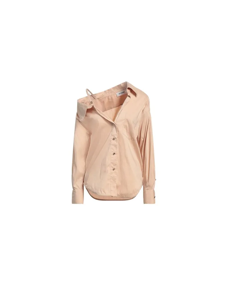 Blumarine TOPS - Hemdenauf YOOX.COM Beige