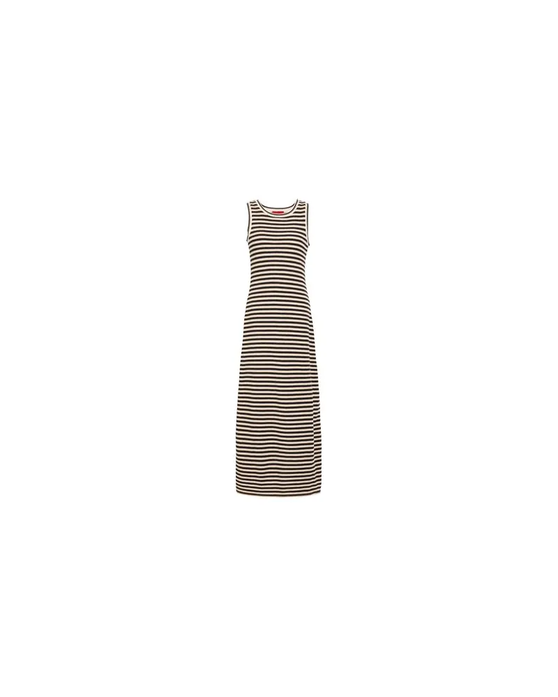 MAX&Co. DETROIT  - KLEIDER - Maxi-Kleiderauf YOOX.COM Hellbraun