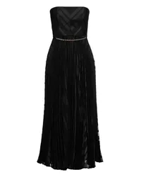 Zimmermann Midi-Kleid Schwarz