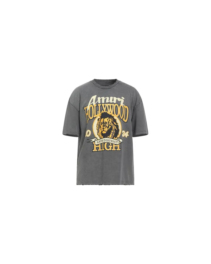 Amiri TOPS - T-shirtsauf YOOX.COM Grau
