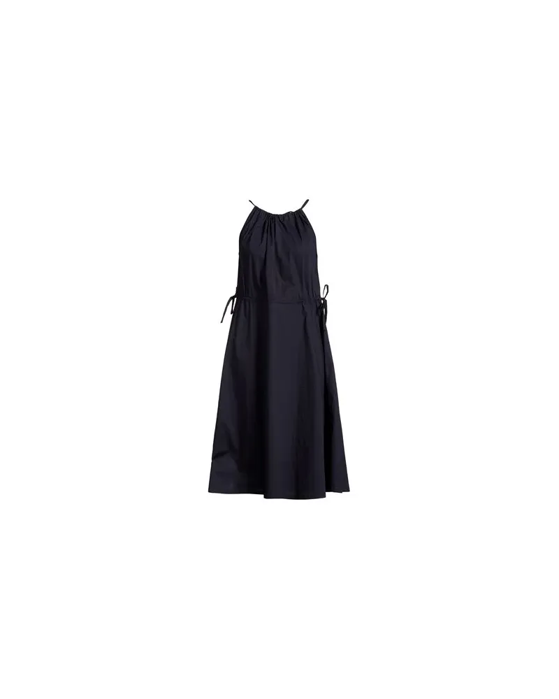 Sun68 KLEIDER - Maxi-Kleiderauf YOOX.COM Marineblau