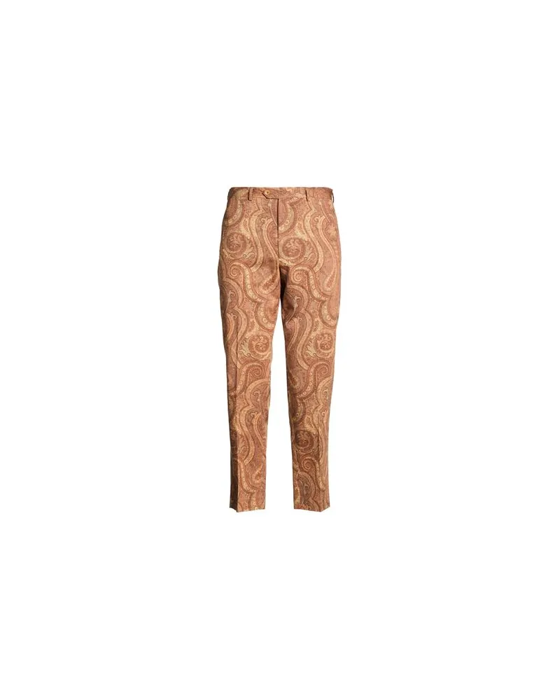 Etro HOSEN & RÖCKE - Hosenauf YOOX.COM Braun