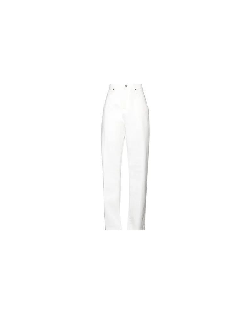 Victoria Beckham HOSEN & RÖCKE - Jeanshosenauf YOOX.COM Off
