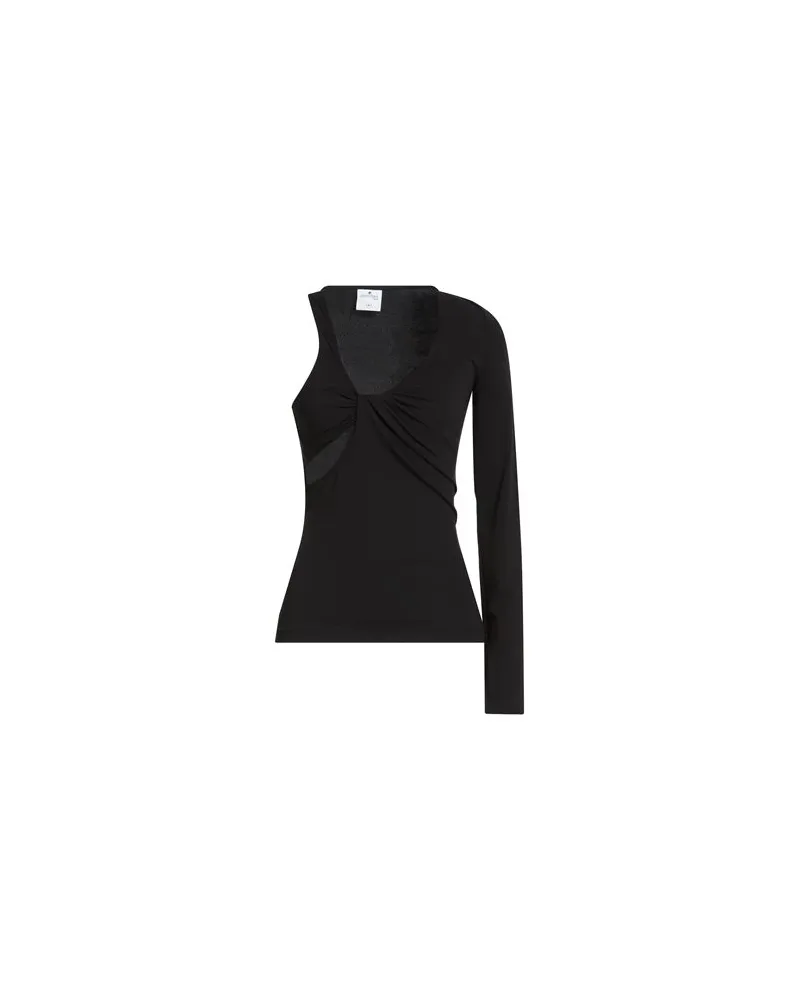 Courrèges TOPS - Topsauf YOOX.COM Schwarz