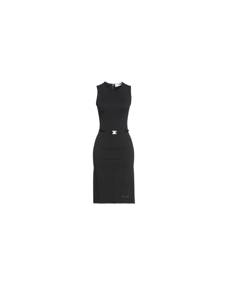 1017 ALYX 9SM KLEIDER - Midi-Kleiderauf YOOX.COM Schwarz