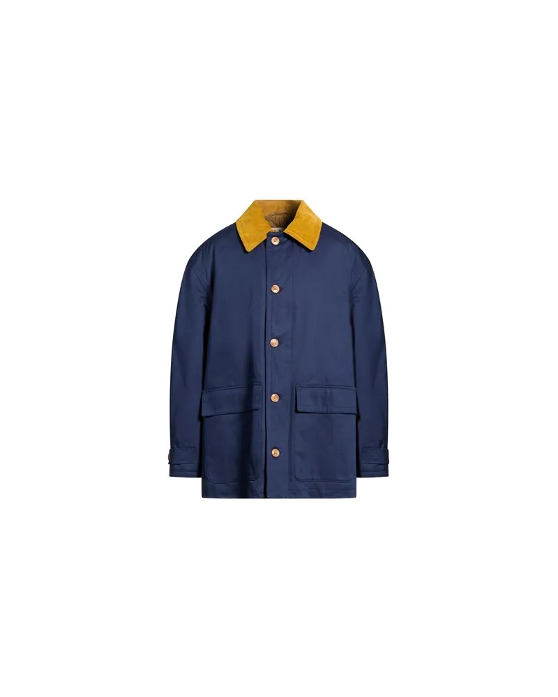 Marni JACKEN & MÄNTEL - Jacken und Anoraksauf YOOX.COM Marineblau