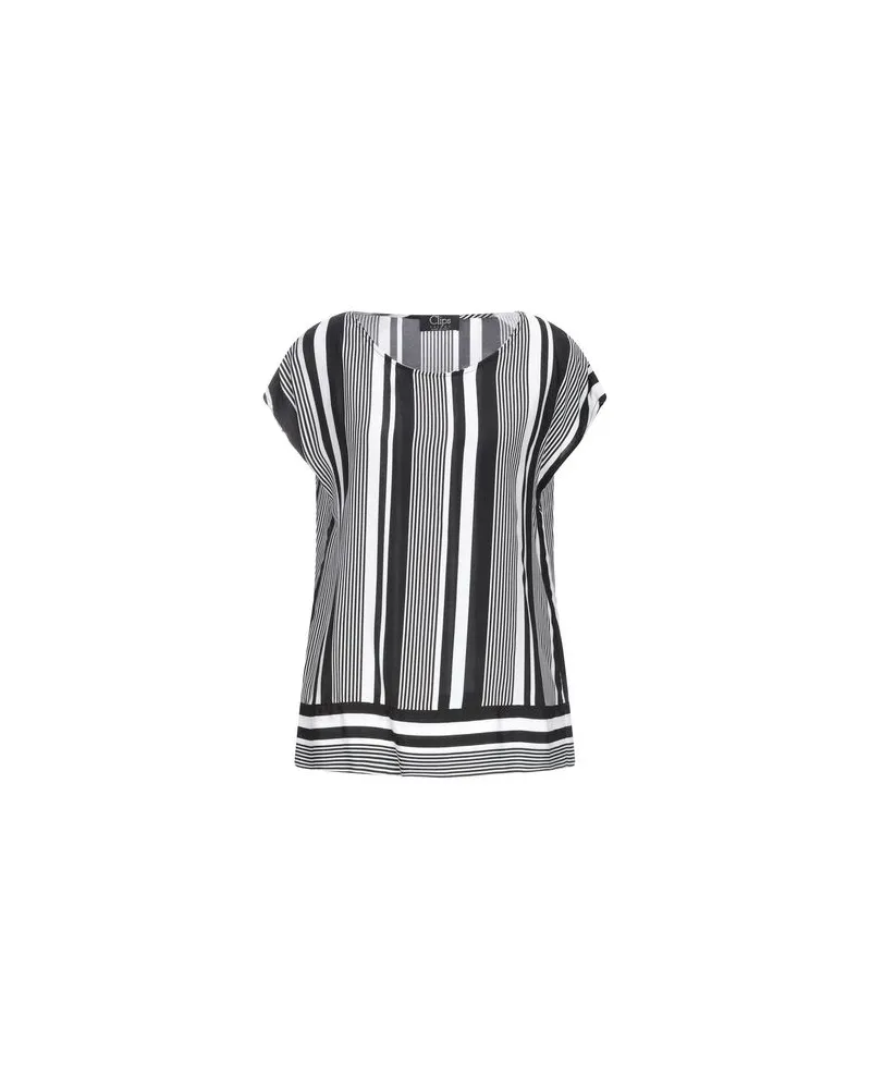 Clips TRICOT - TOPS - Topsauf YOOX.COM Schwarz