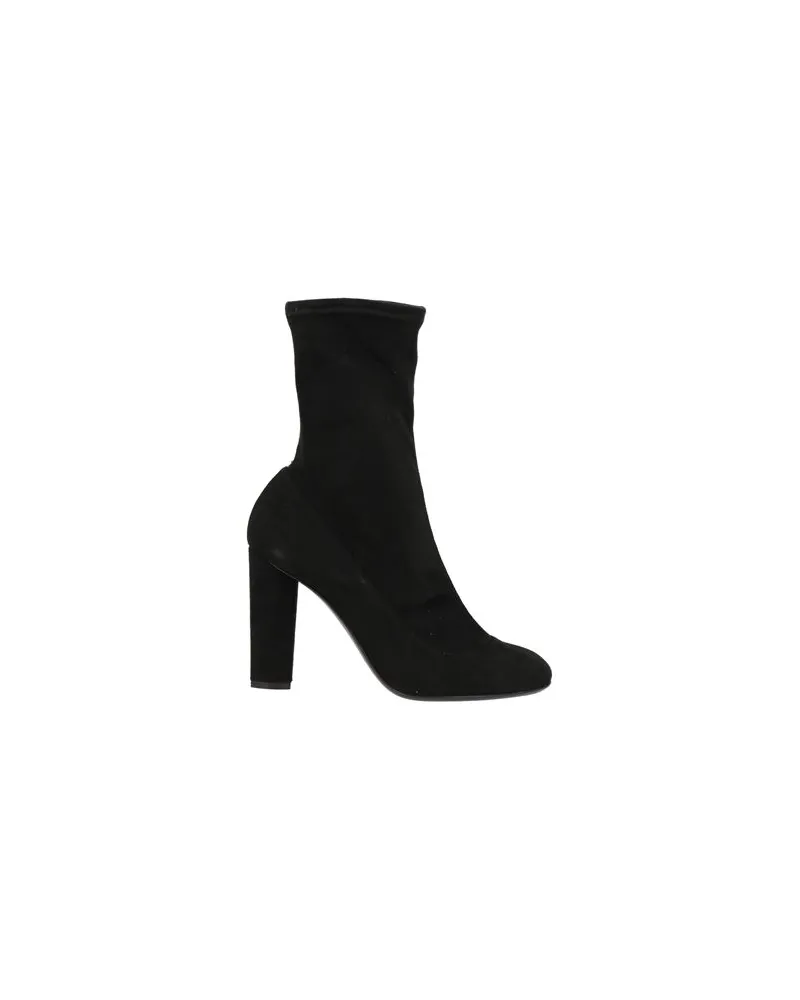 Emporio Armani SCHUHE - Stiefelettenauf YOOX.COM Schwarz