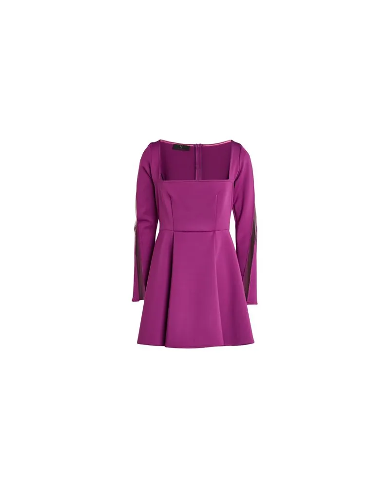FELEPPA KLEIDER - Mini-Kleiderauf YOOX.COM Magenta