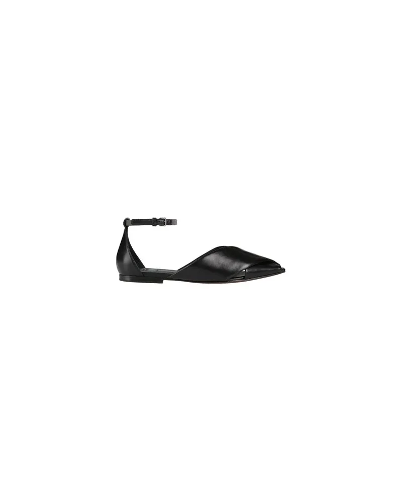 Brunello Cucinelli SCHUHE - Ballerinasauf YOOX.COM Schwarz