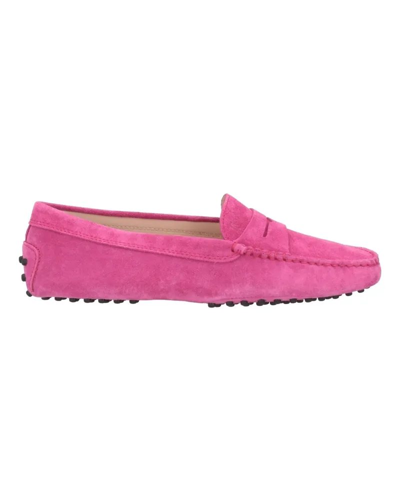 TOD'S Mokassin Magenta