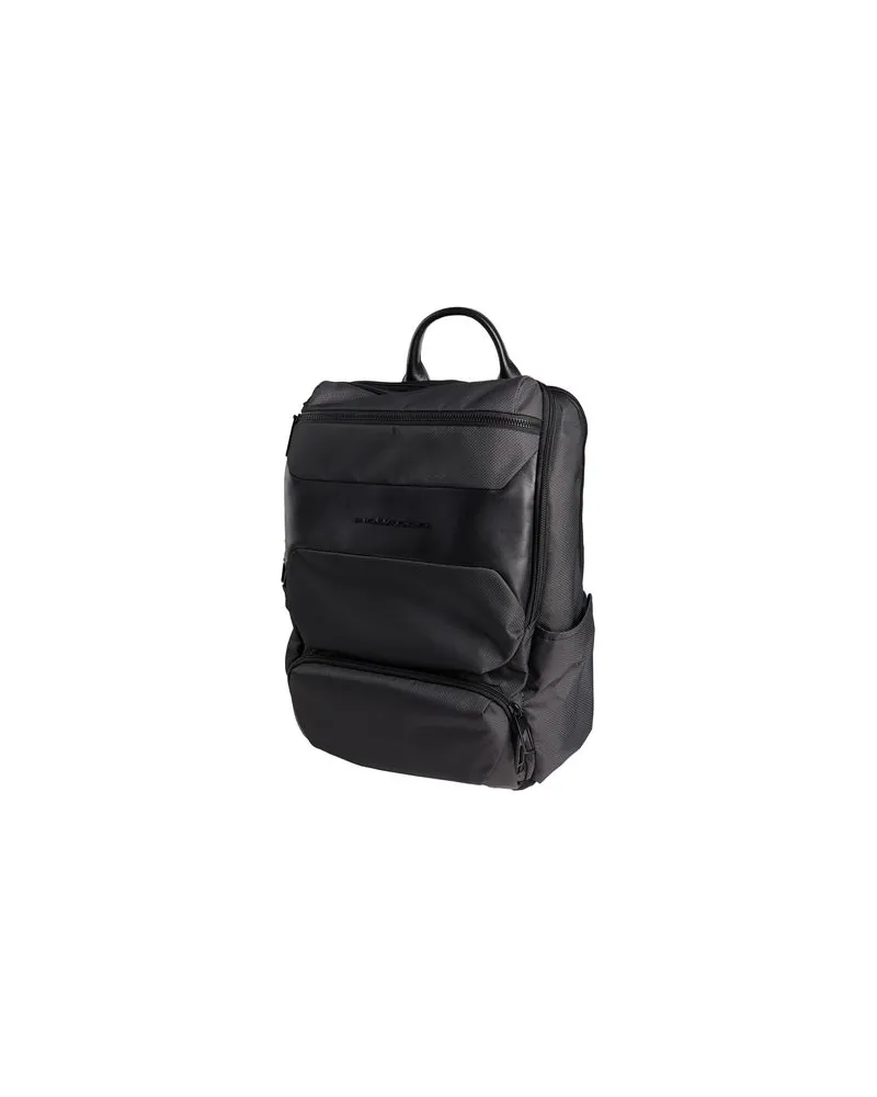 Piquadro TASCHEN - Rucksäckeauf YOOX.COM Schwarz