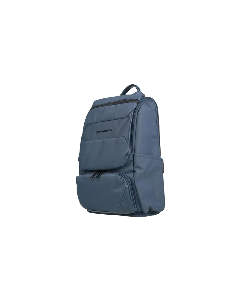 Piquadro TASCHEN - Rucksäckeauf YOOX.COM Marineblau